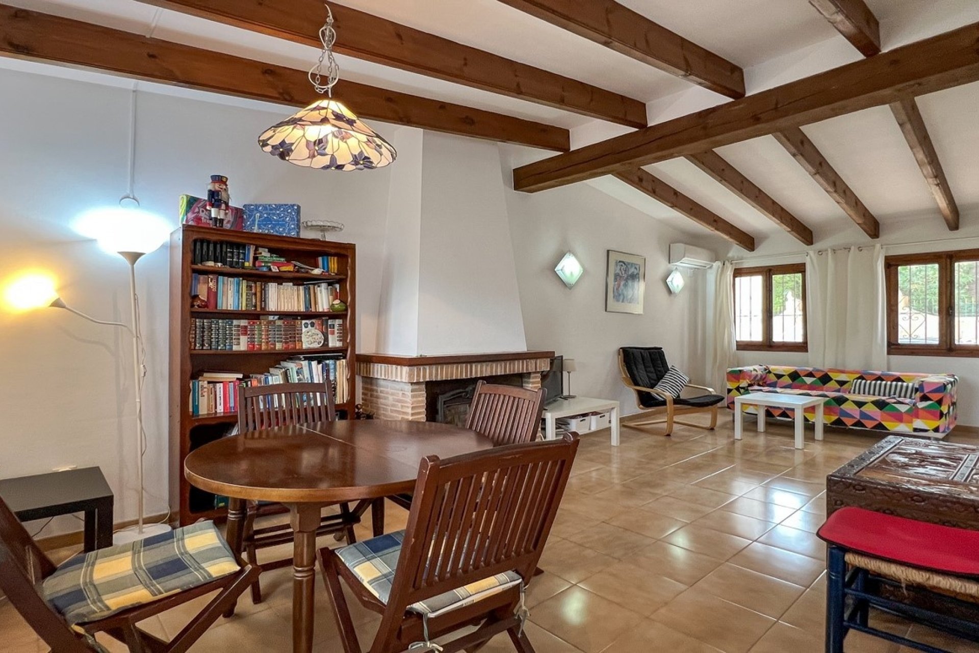 Sale - Bungalow - Moraira - Sabatera