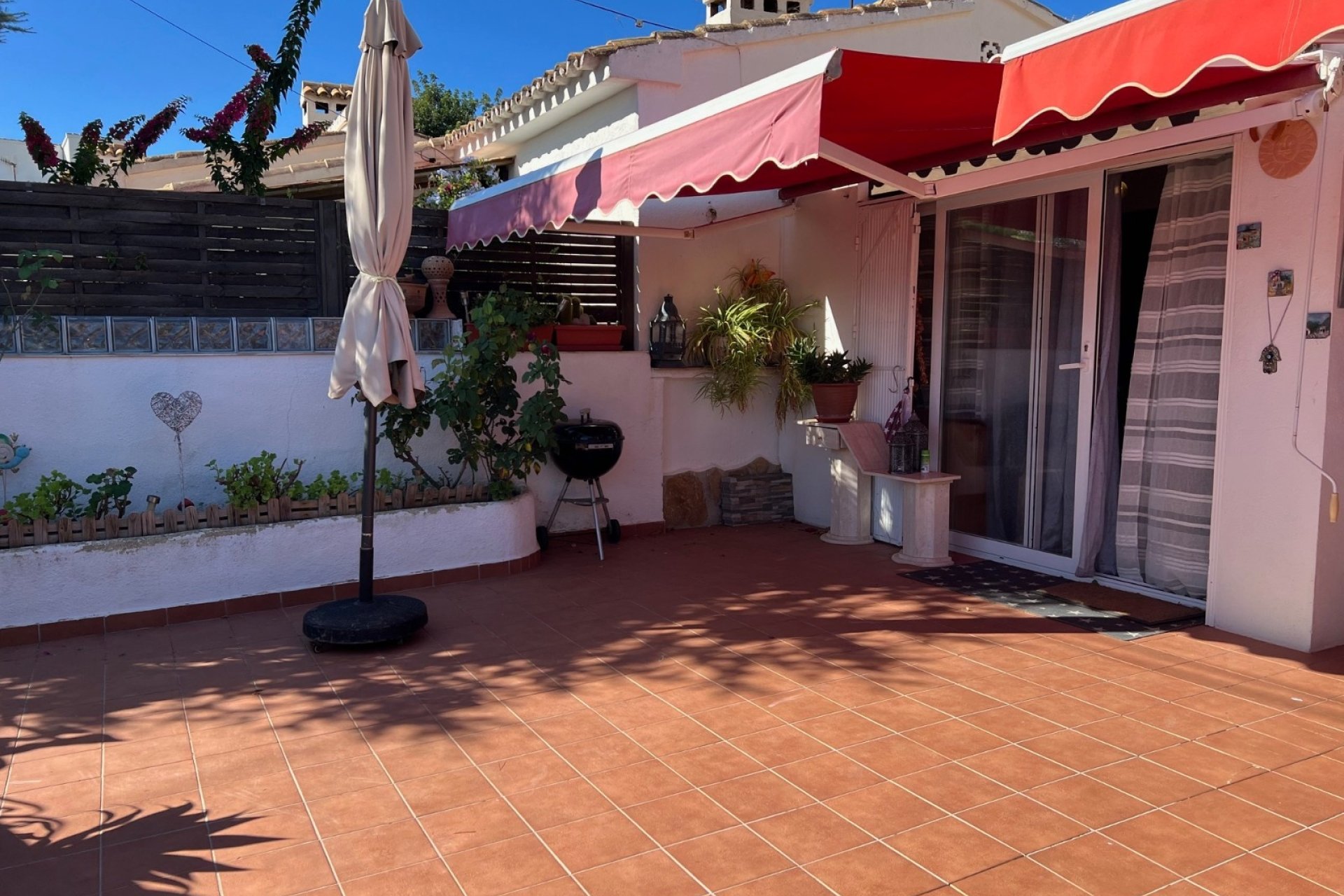 Sale - Bungalow - Moraira - Sabatera