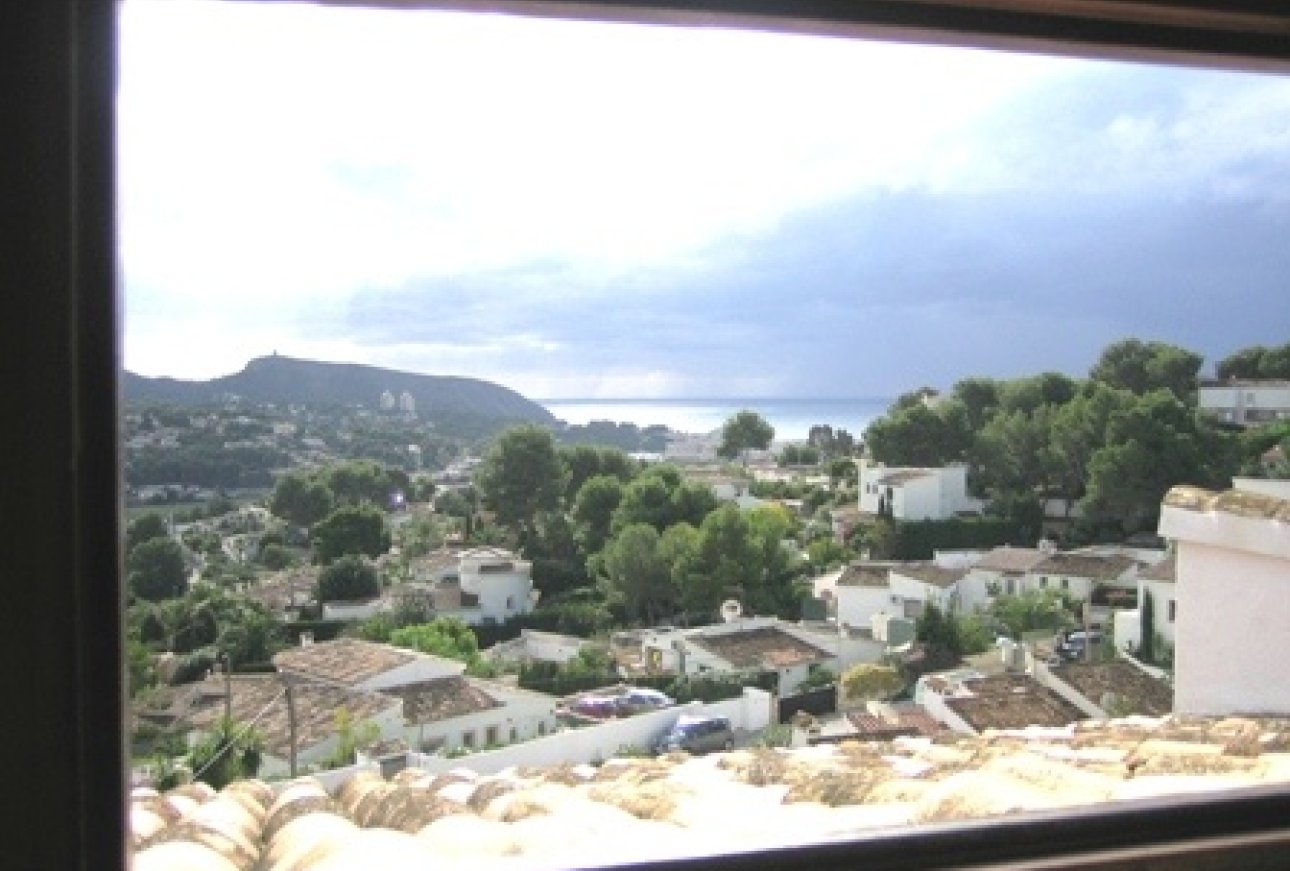 Sale - Bungalow - Moraira - Sabatera