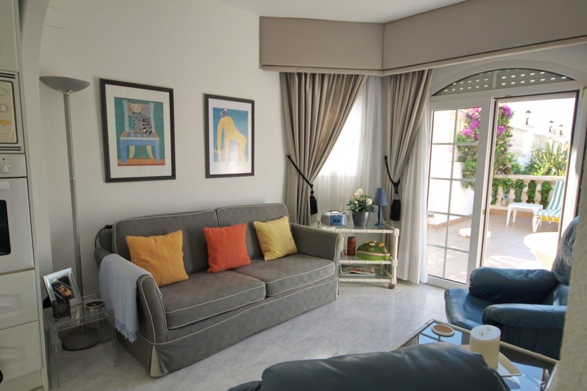 Sale - Bungalow - Moraira - Solpark