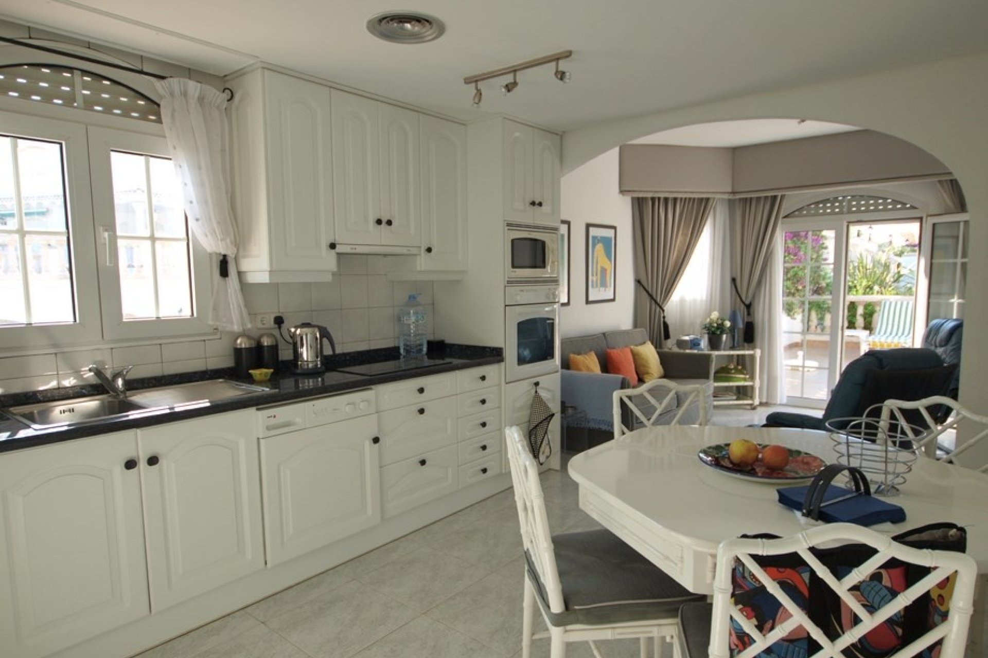 Sale - Bungalow - Moraira - Solpark