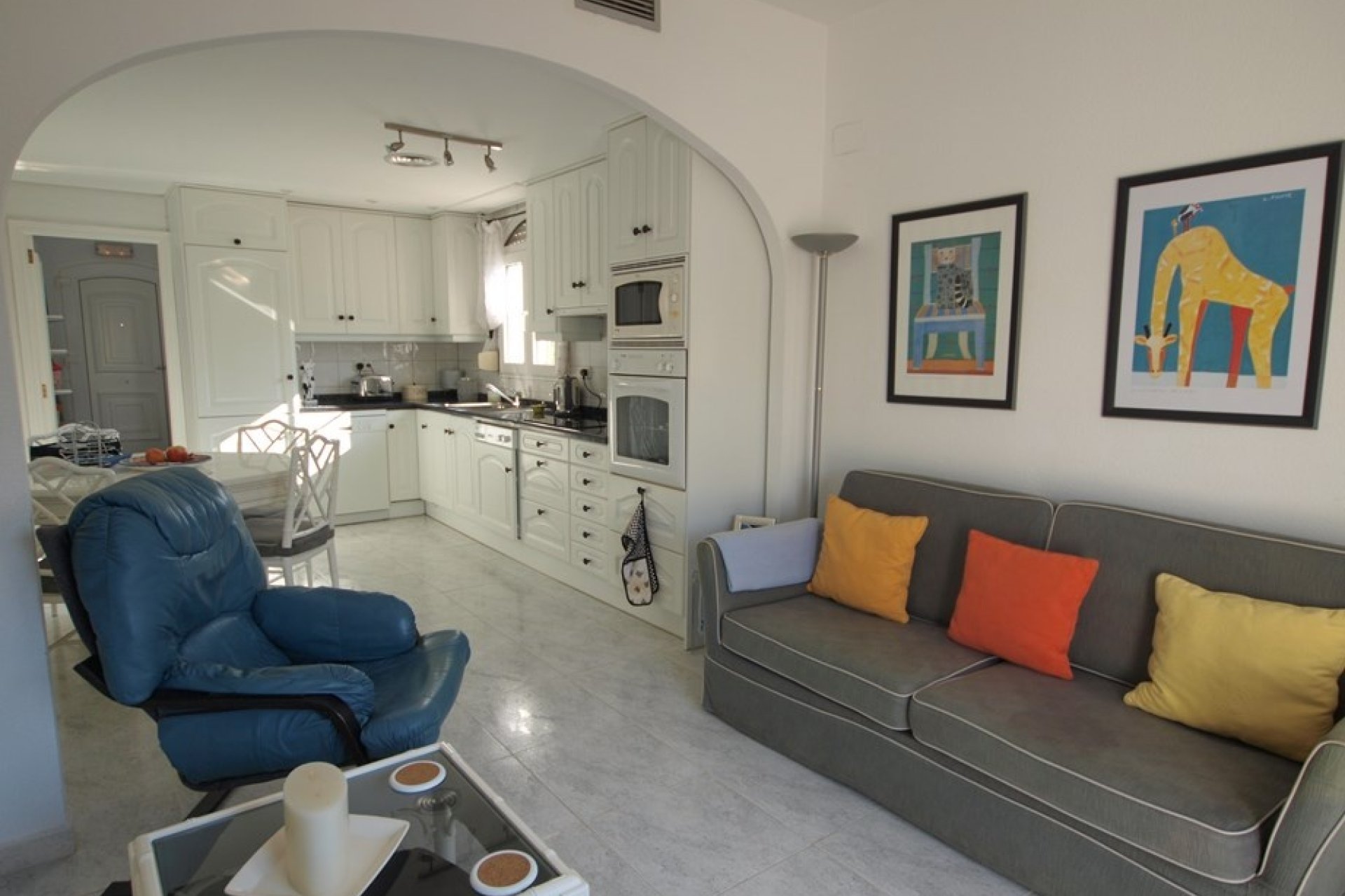Sale - Bungalow - Moraira - Solpark