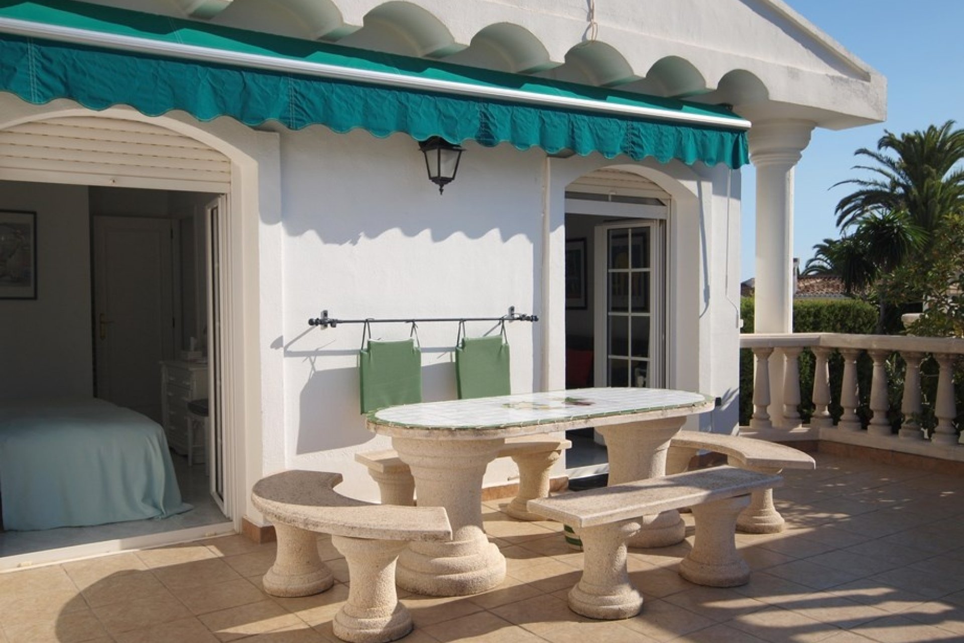 Sale - Bungalow - Moraira - Solpark
