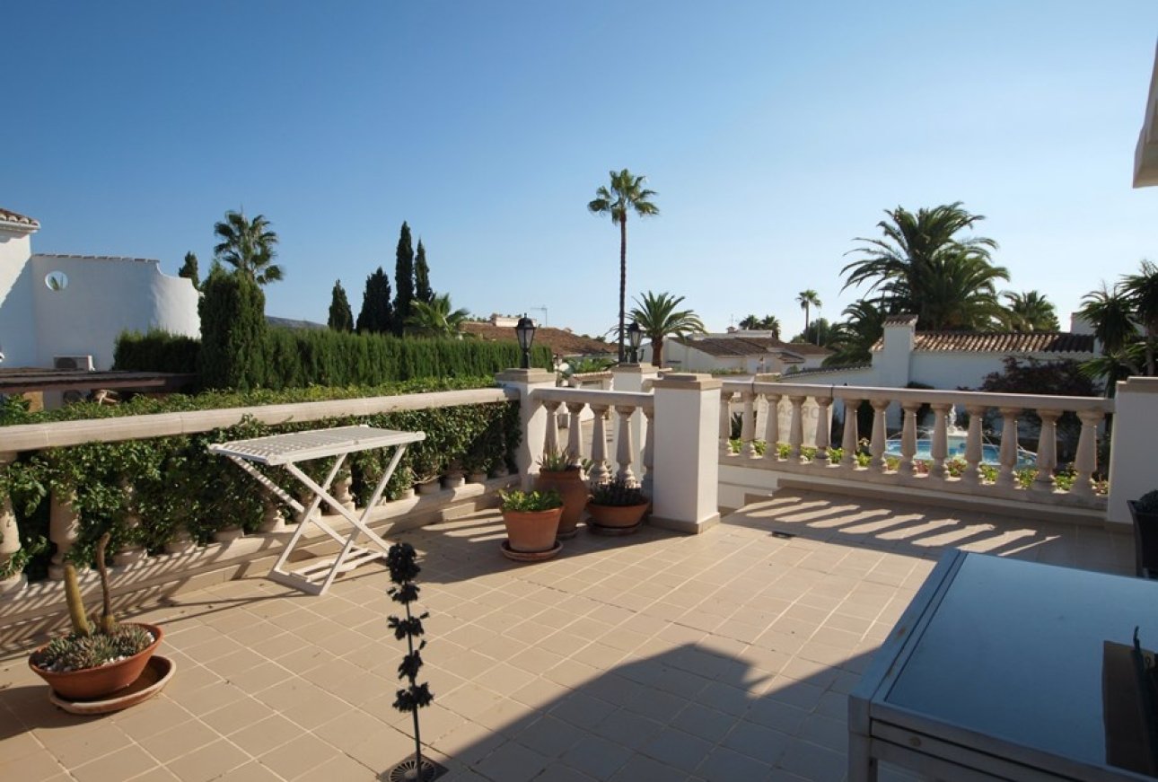 Sale - Bungalow - Moraira - Solpark