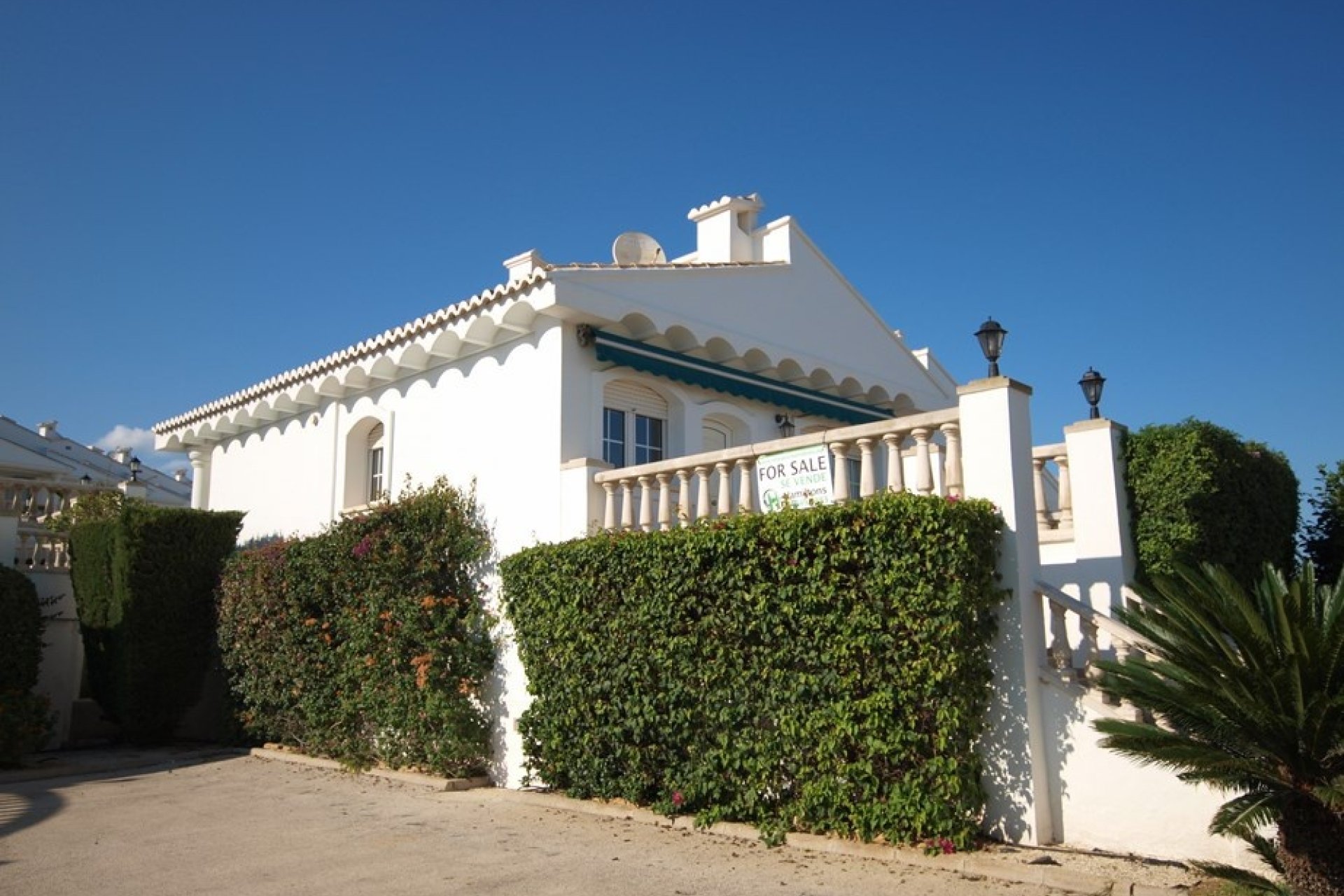 Sale - Bungalow - Moraira - Solpark