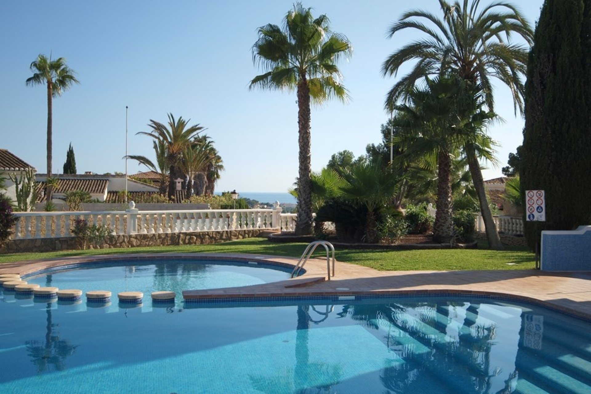 Sale - Bungalow - Moraira - Solpark