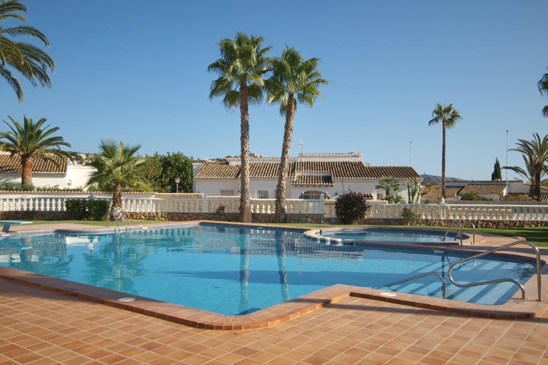 Sale - Bungalow - Moraira - Solpark