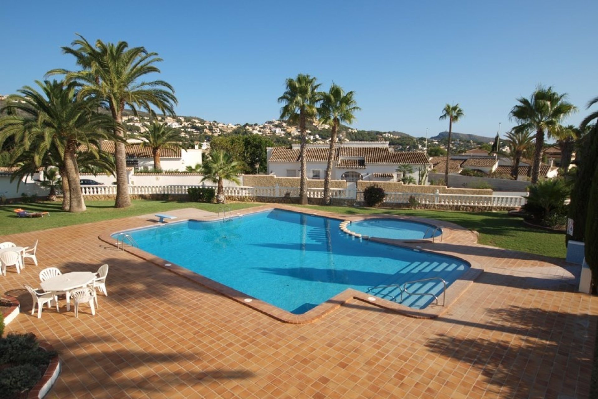 Sale - Bungalow - Moraira - Solpark