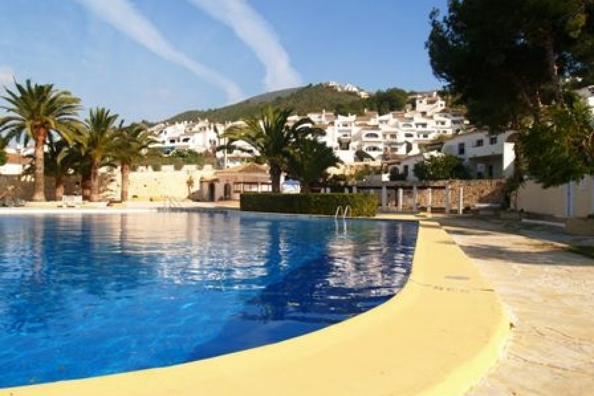Sale - Bungalow - Moraira - Villotel