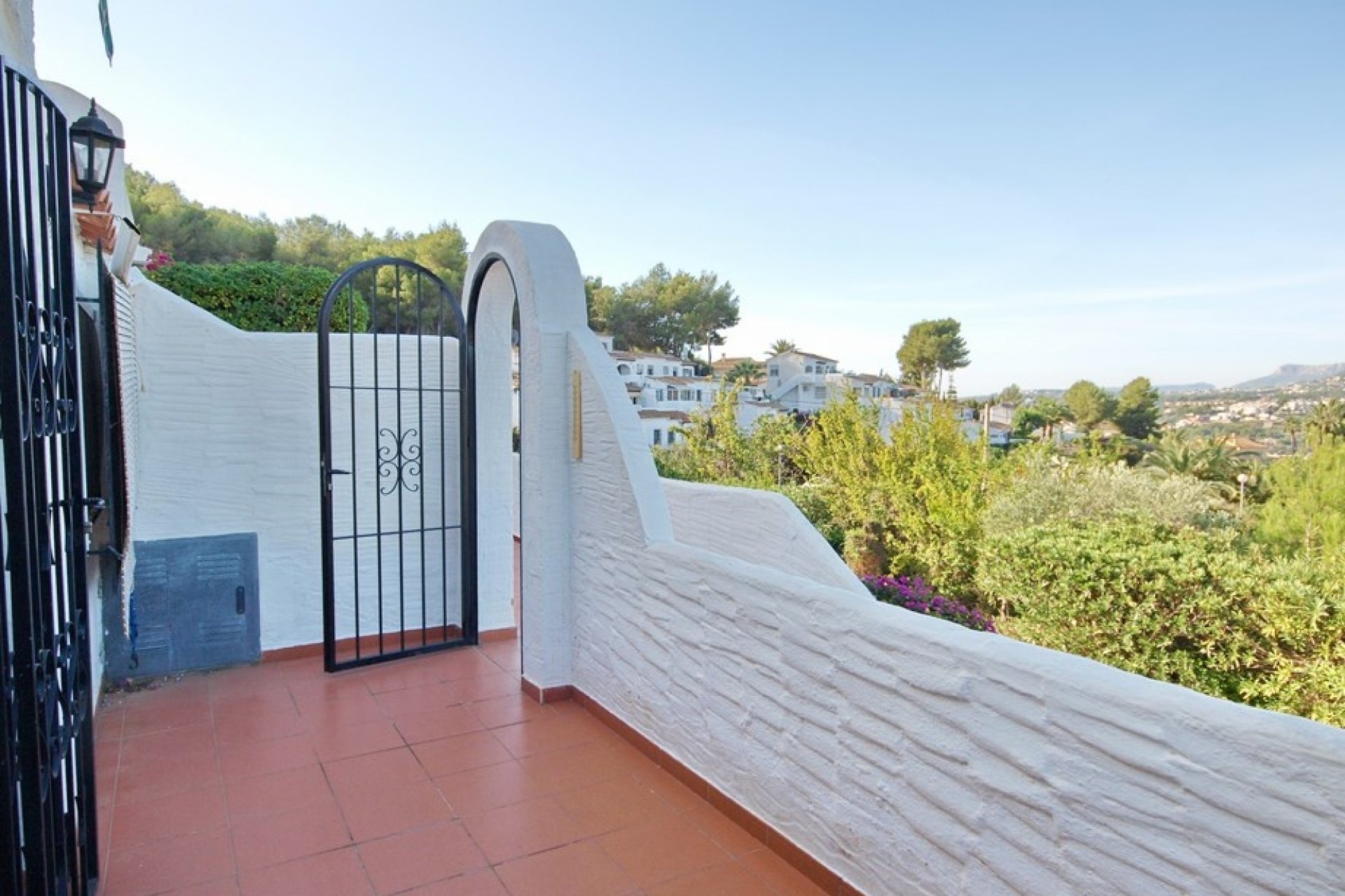 Sale - Bungalow - Moraira - Villotel