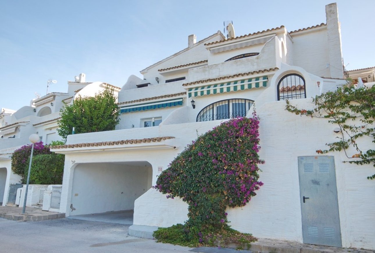 Sale - Bungalow - Moraira - Villotel