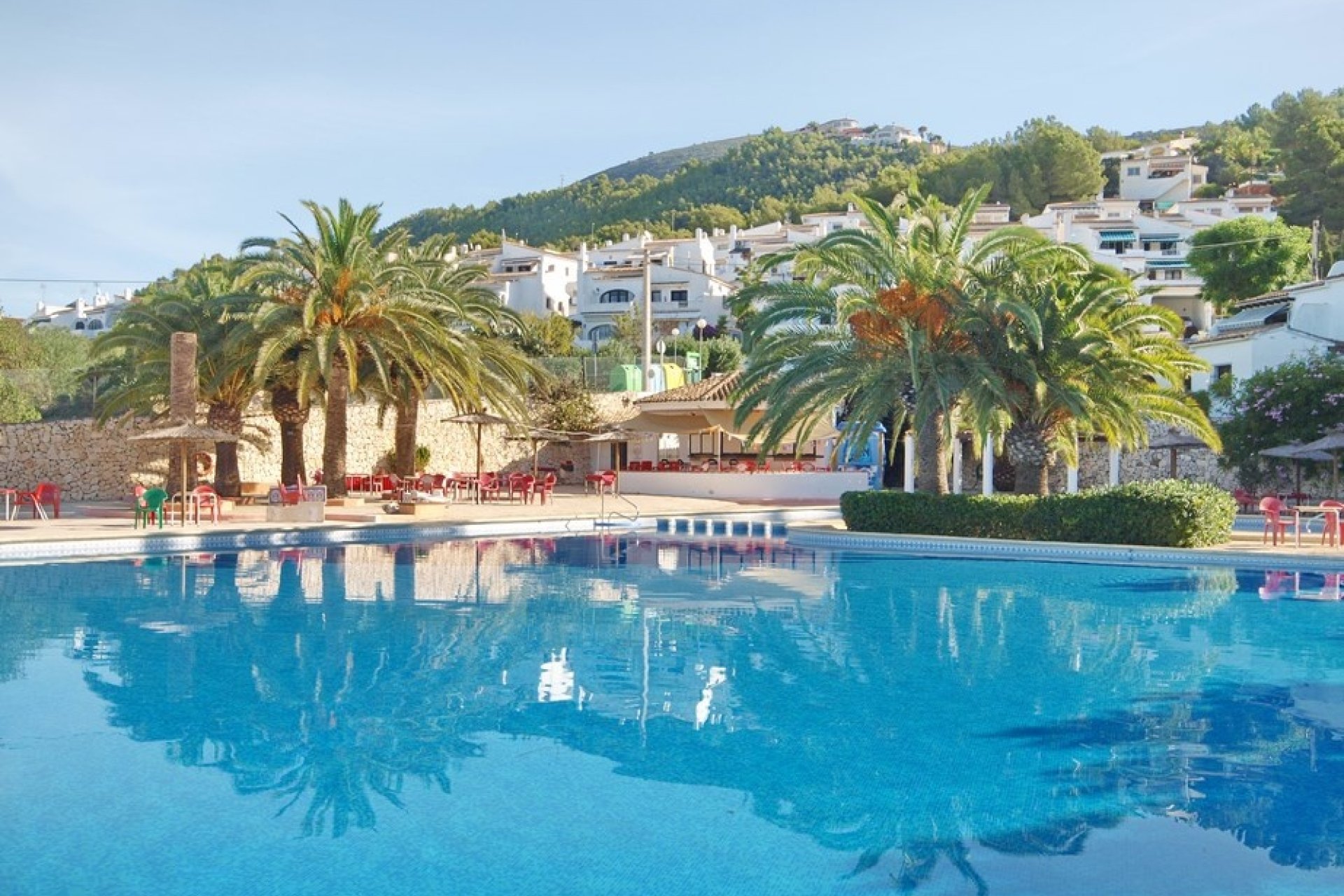 Sale - Bungalow - Moraira - Villotel