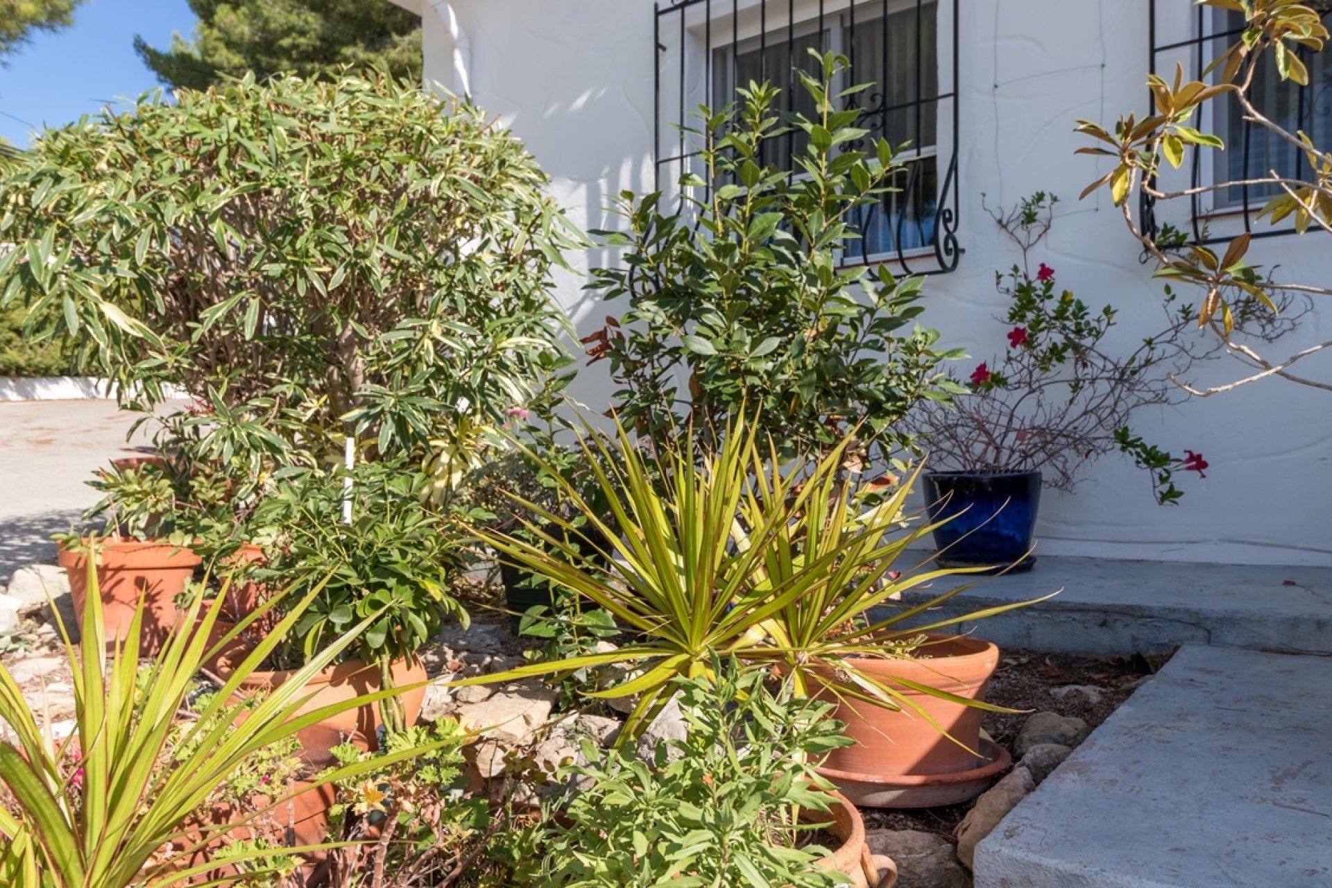 Sale - Bungalow - Moraira - Villotel