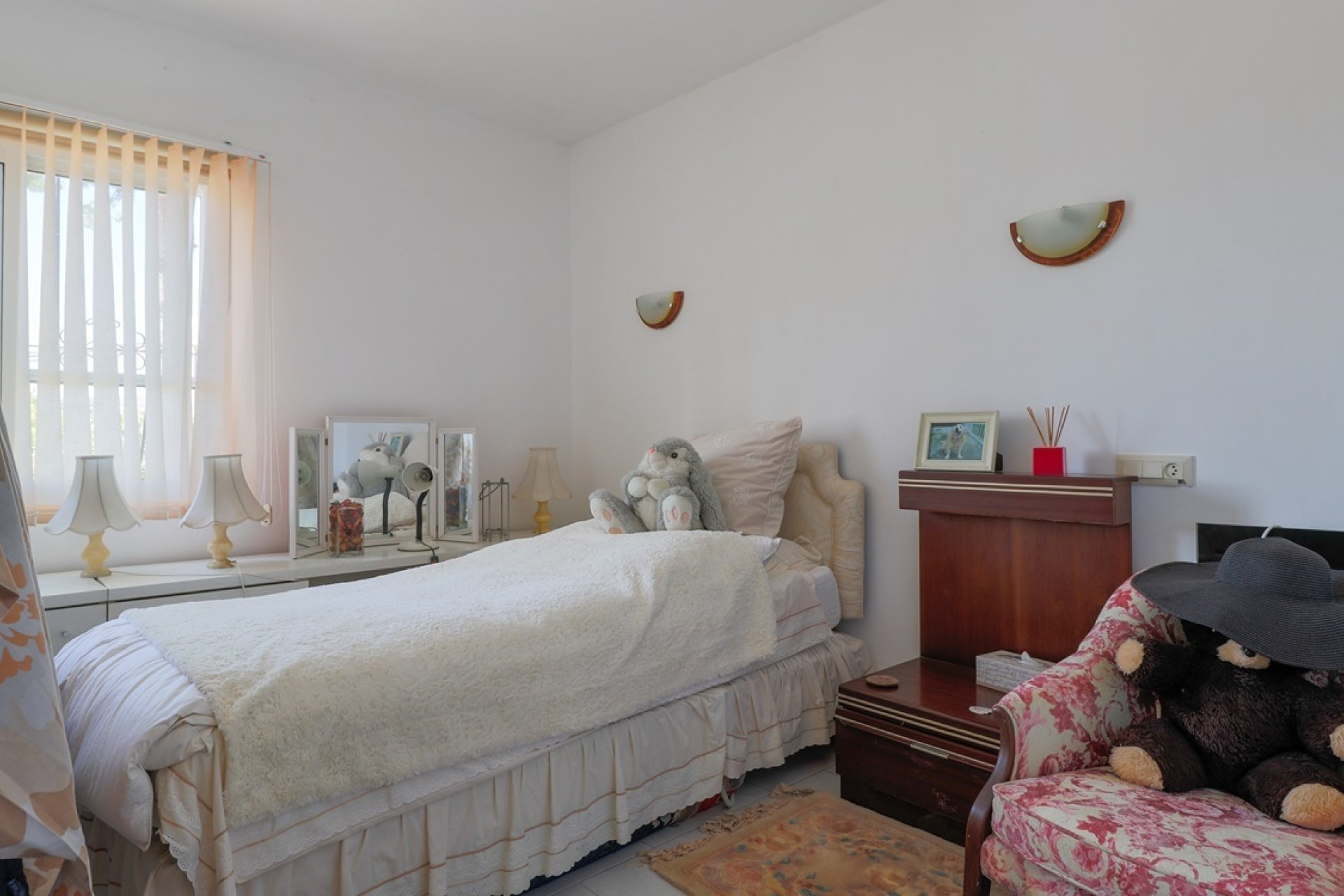 Sale - Bungalow - Moraira - Villotel