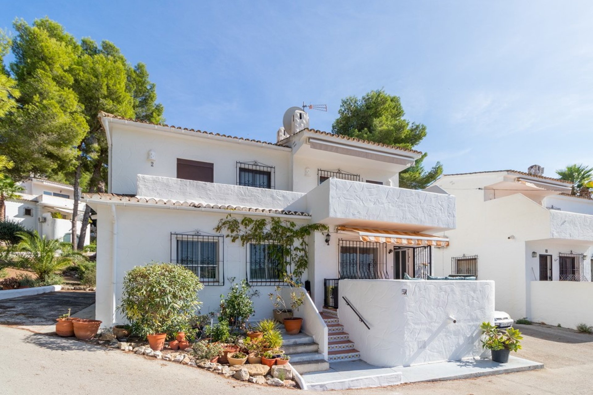 Sale - Bungalow - Moraira - Villotel