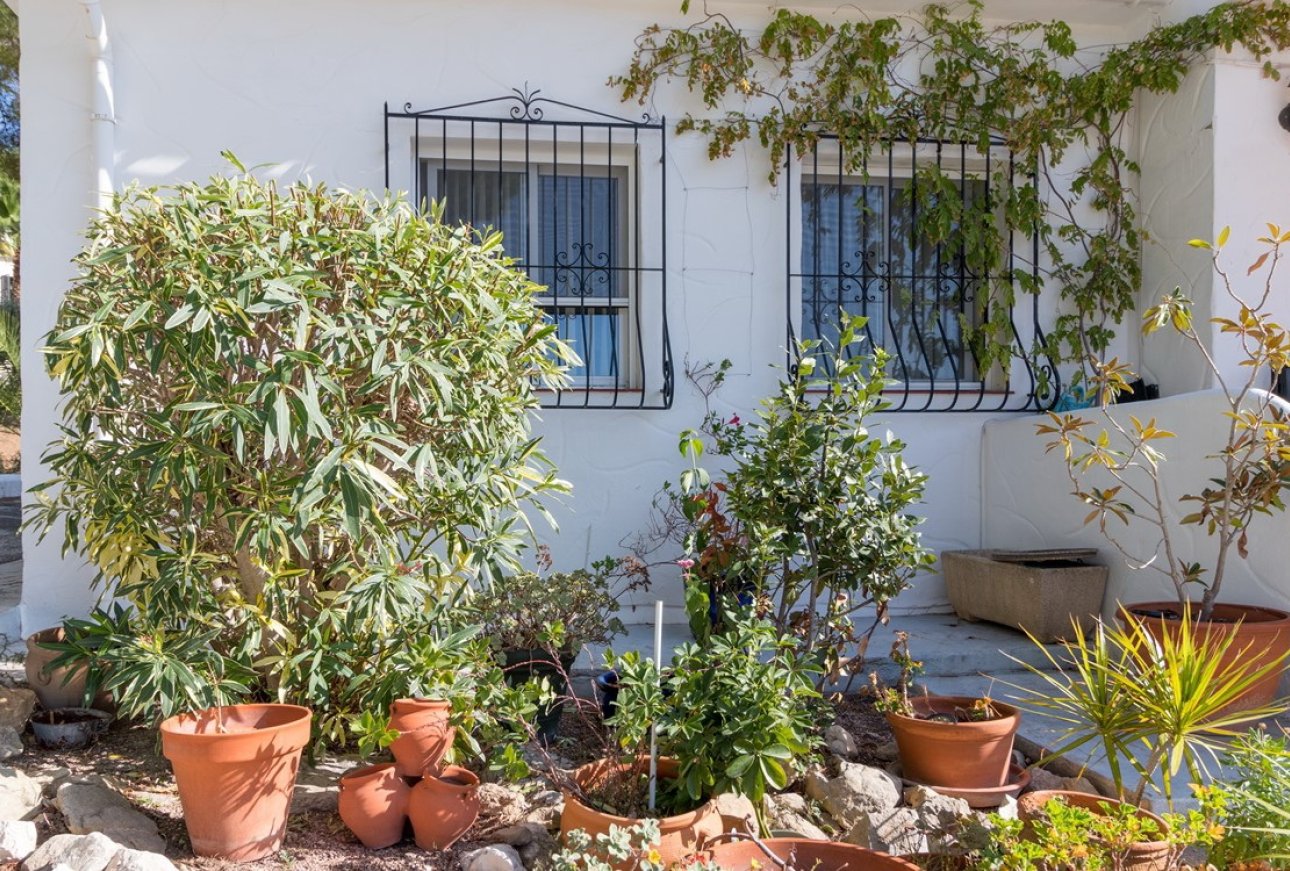 Sale - Bungalow - Moraira - Villotel