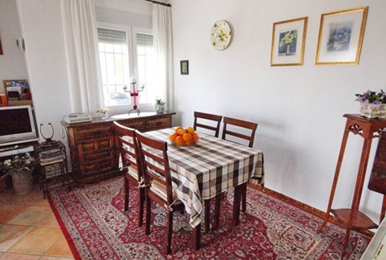Sale - Bungalow - Moraira - Villotel