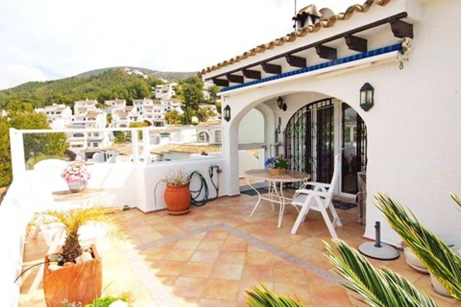Sale - Bungalow - Moraira - Villotel