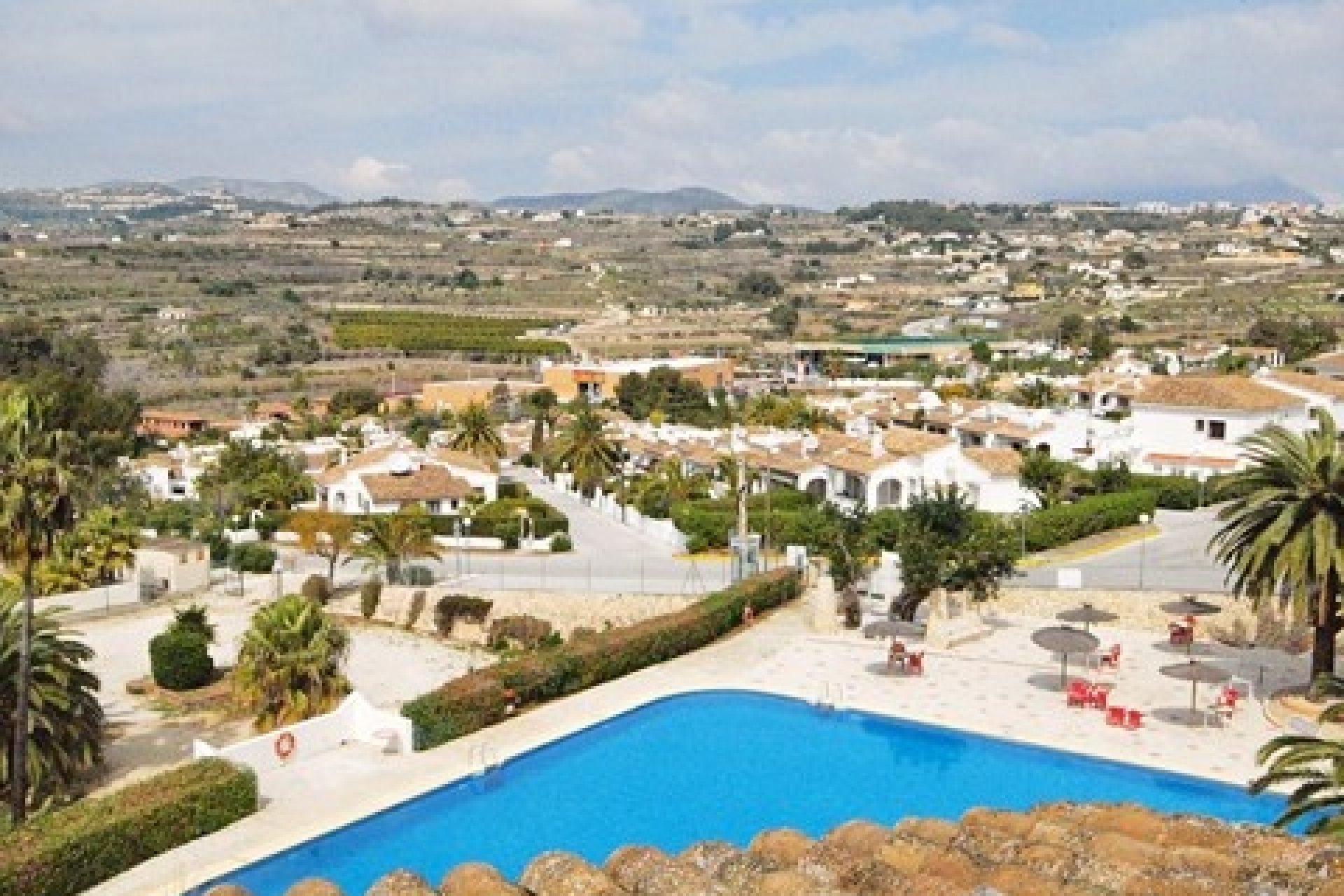 Sale - Bungalow - Moraira - Villotel