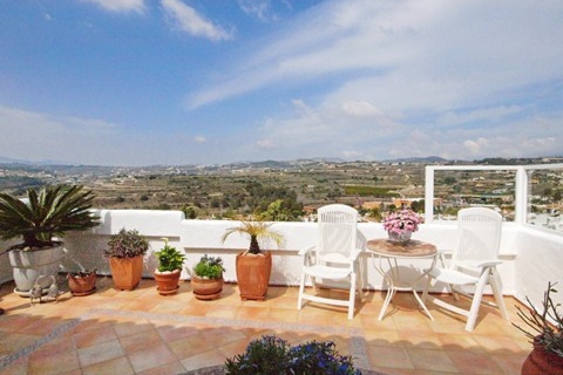 Sale - Bungalow - Moraira - Villotel