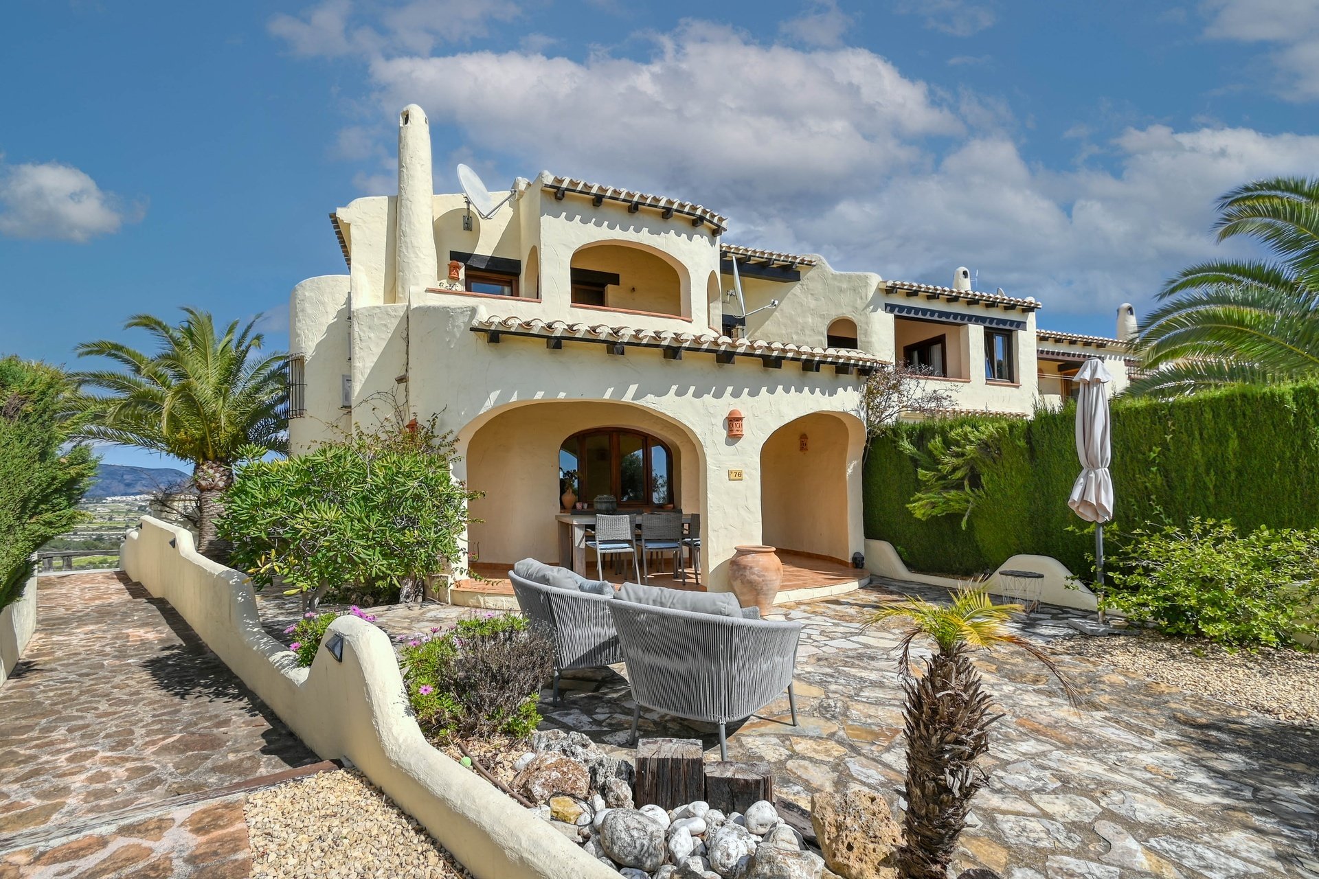 Sale - Bungalow - Moraira