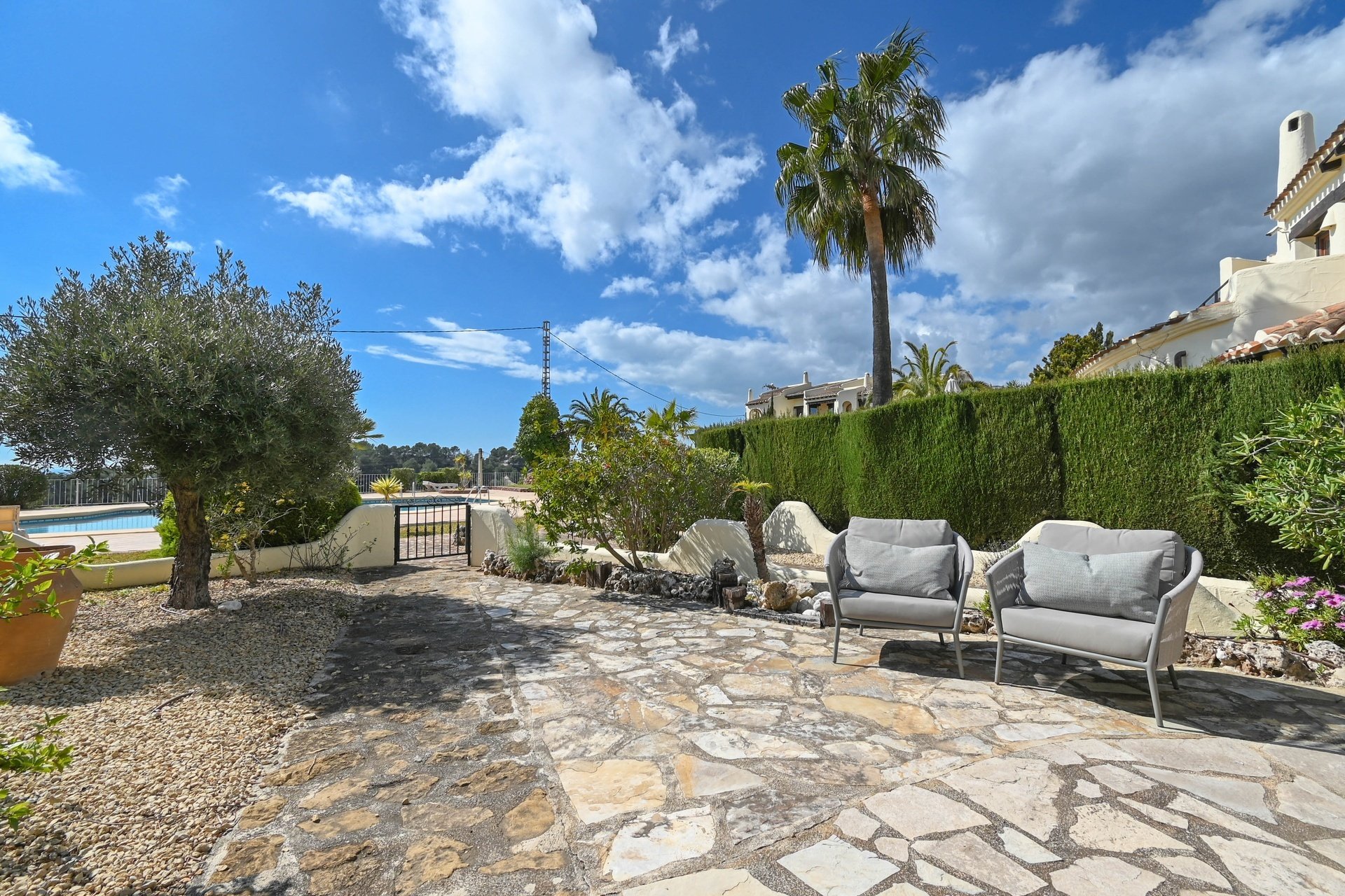 Sale - Bungalow - Moraira