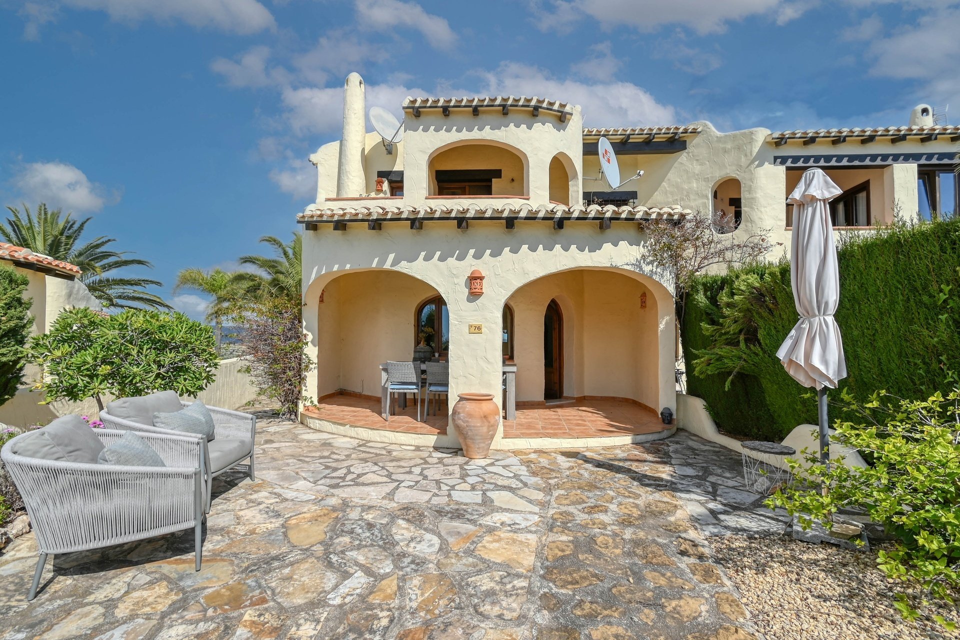 Sale - Bungalow - Moraira