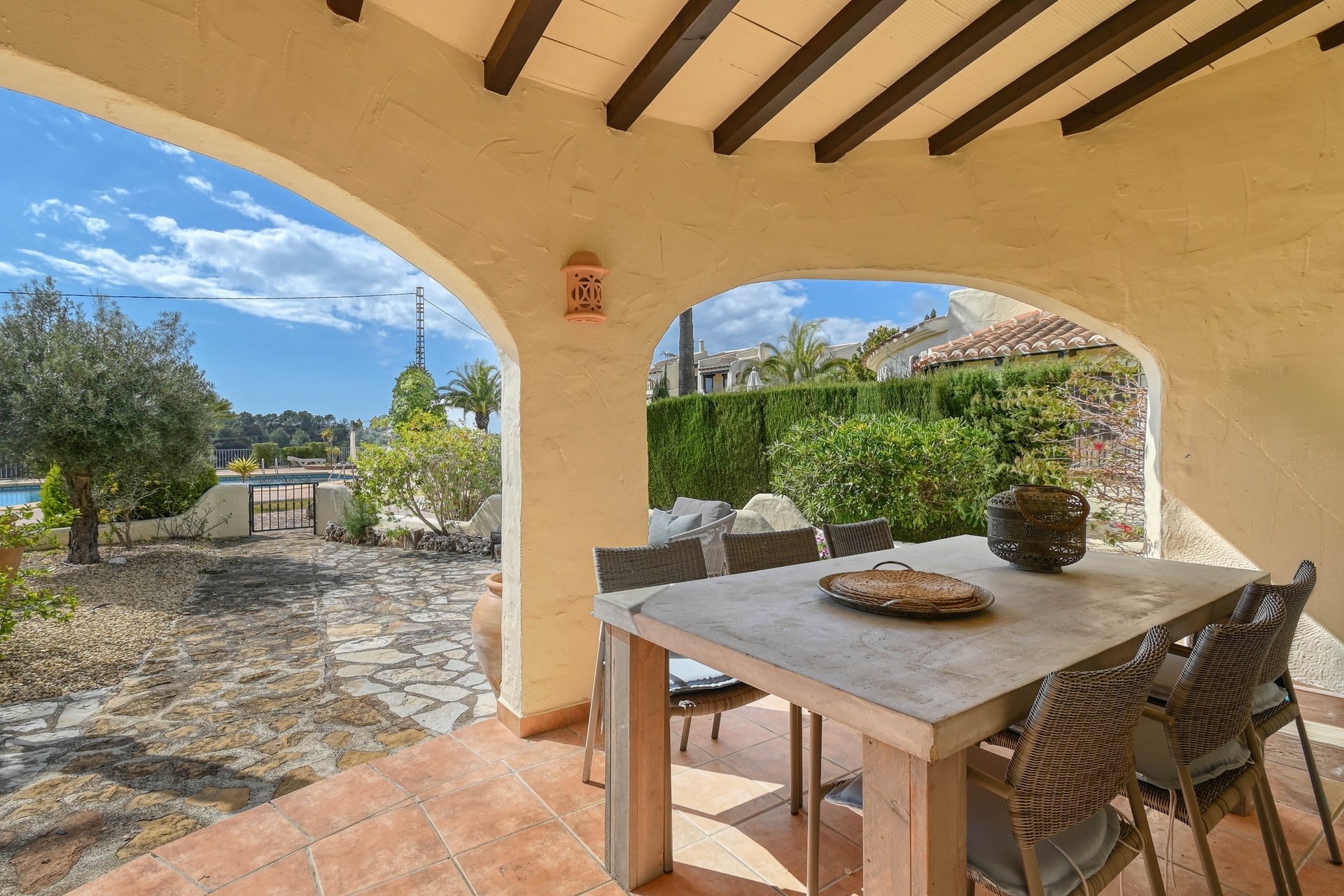Sale - Bungalow - Moraira