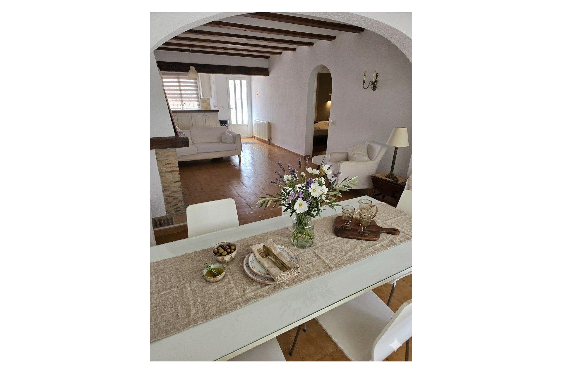 Sale - Bungalow - Moraira