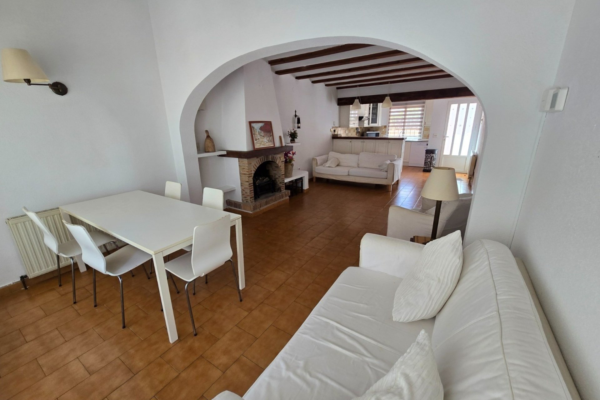 Sale - Bungalow - Moraira