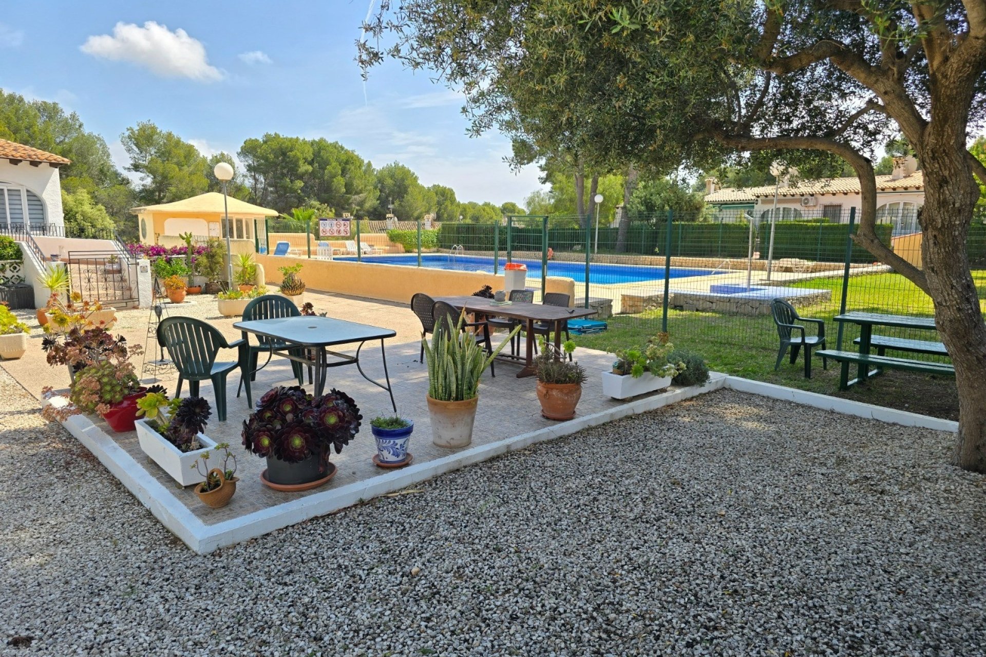 Sale - Bungalow - Moraira