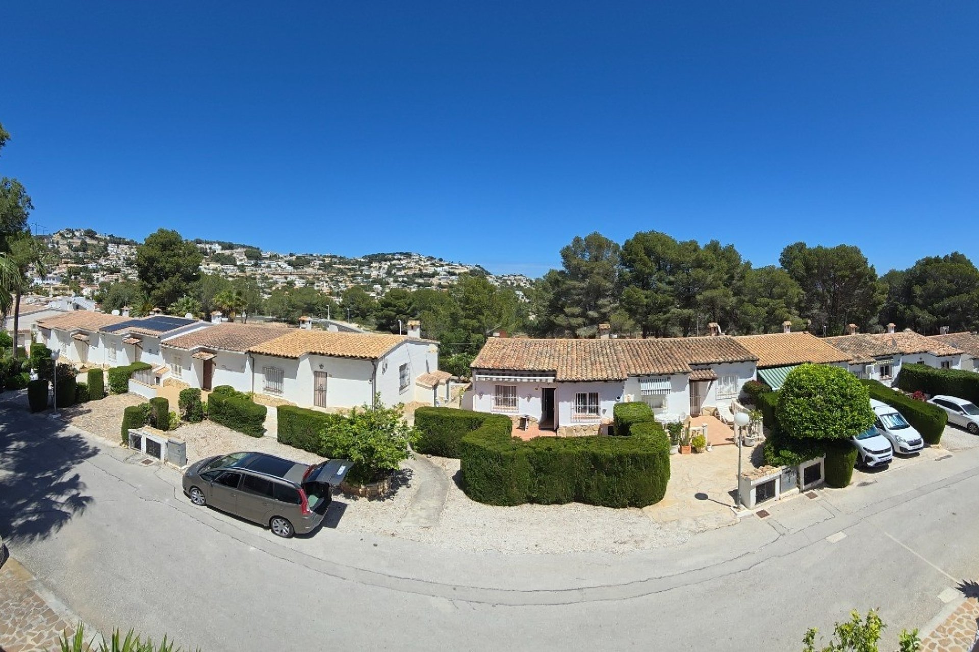 Sale - Bungalow - Moraira