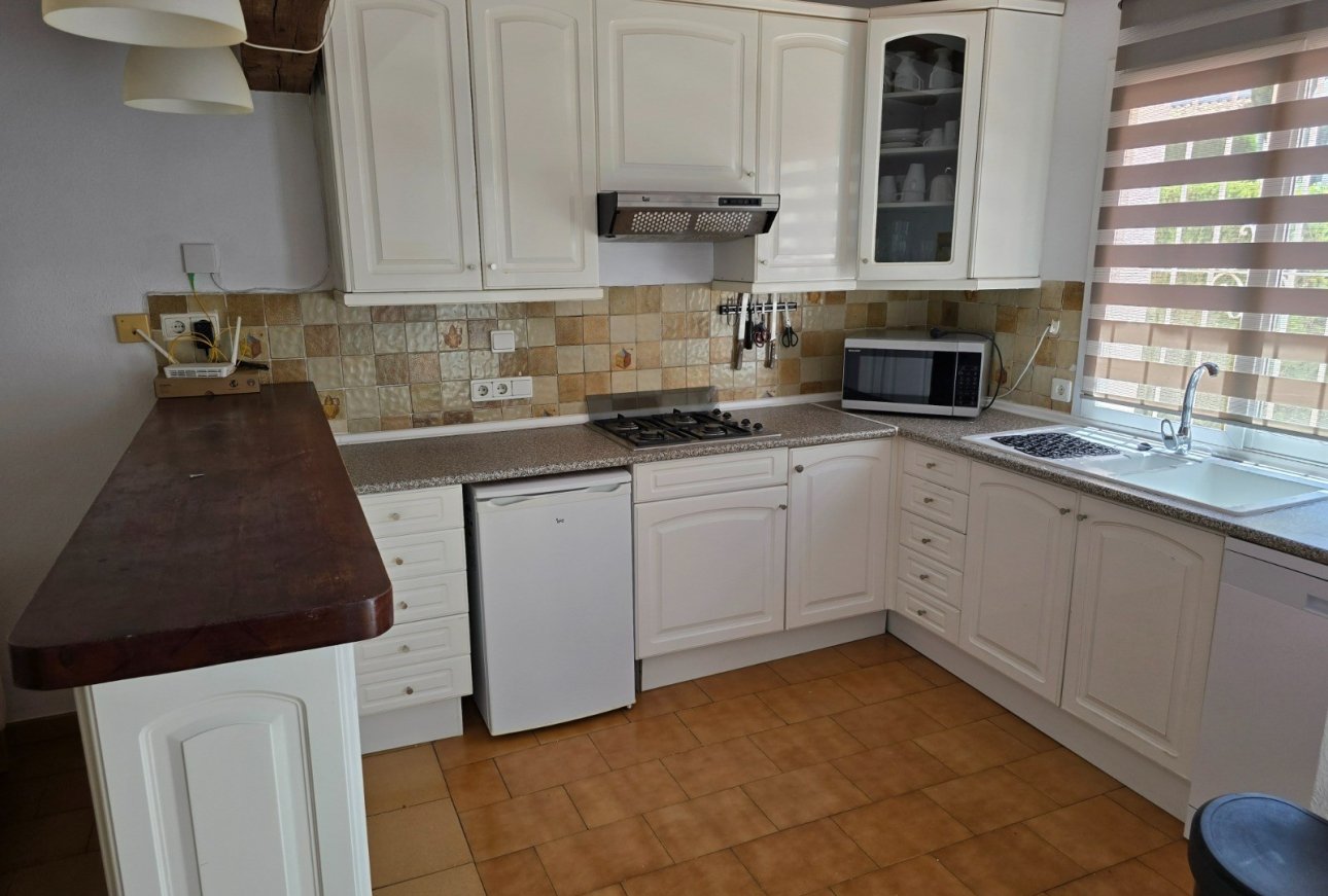 Sale - Bungalow - Moraira