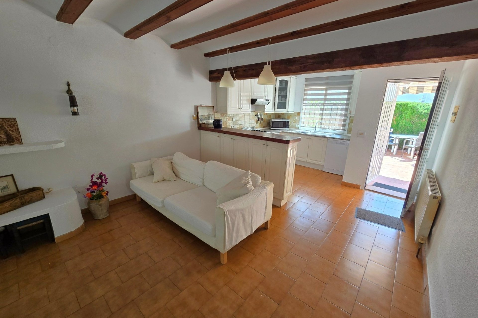 Sale - Bungalow - Moraira