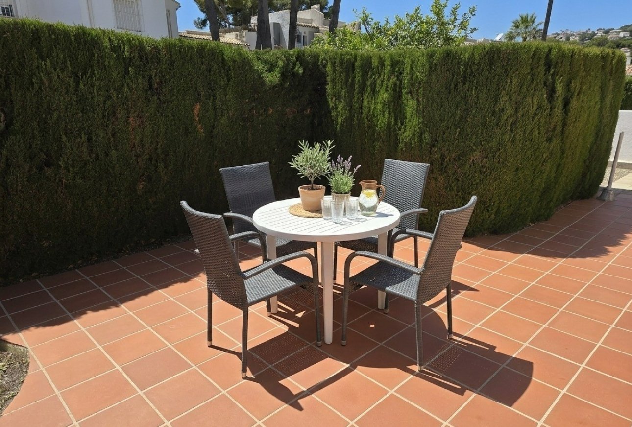 Sale - Bungalow - Moraira