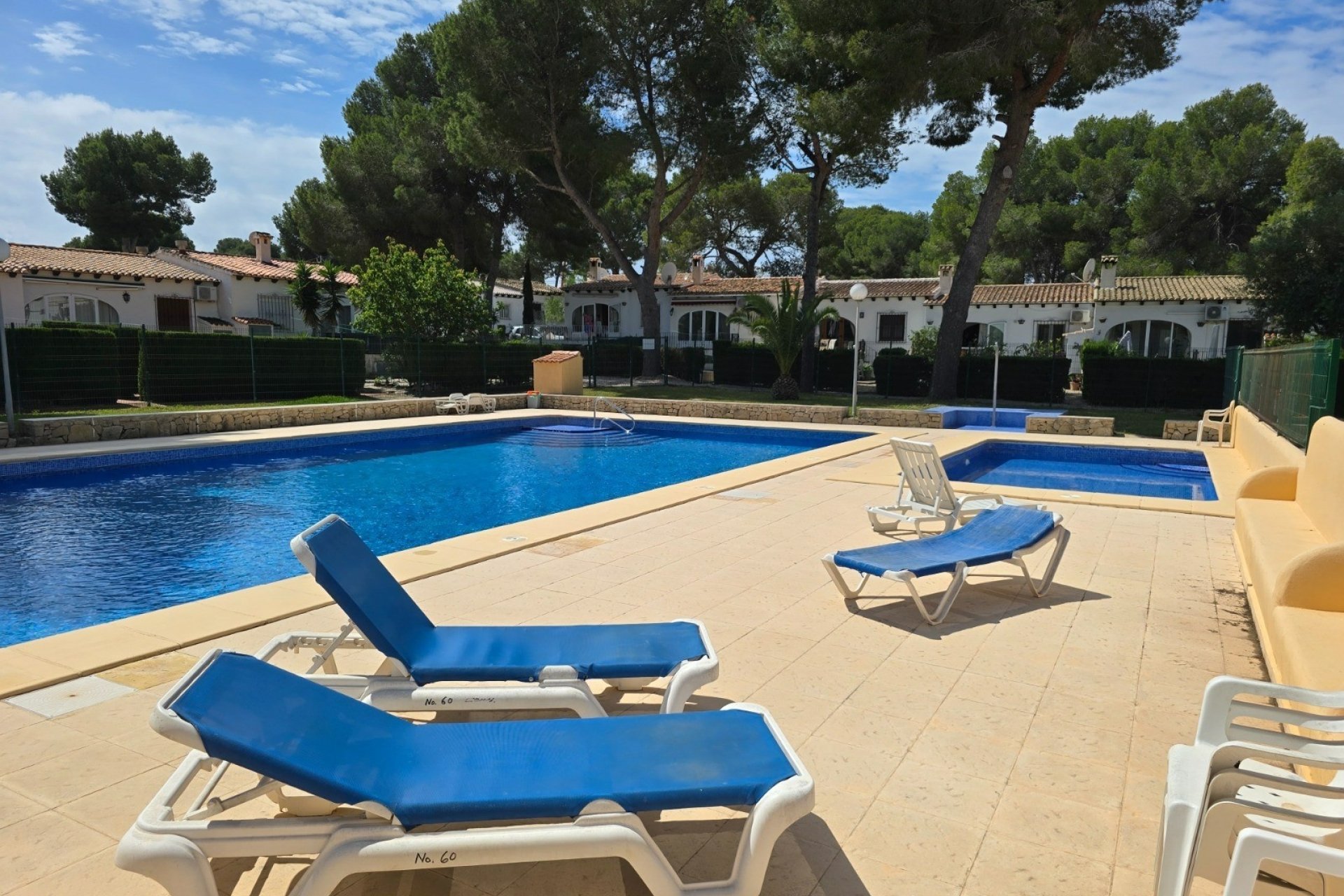 Sale - Bungalow - Moraira