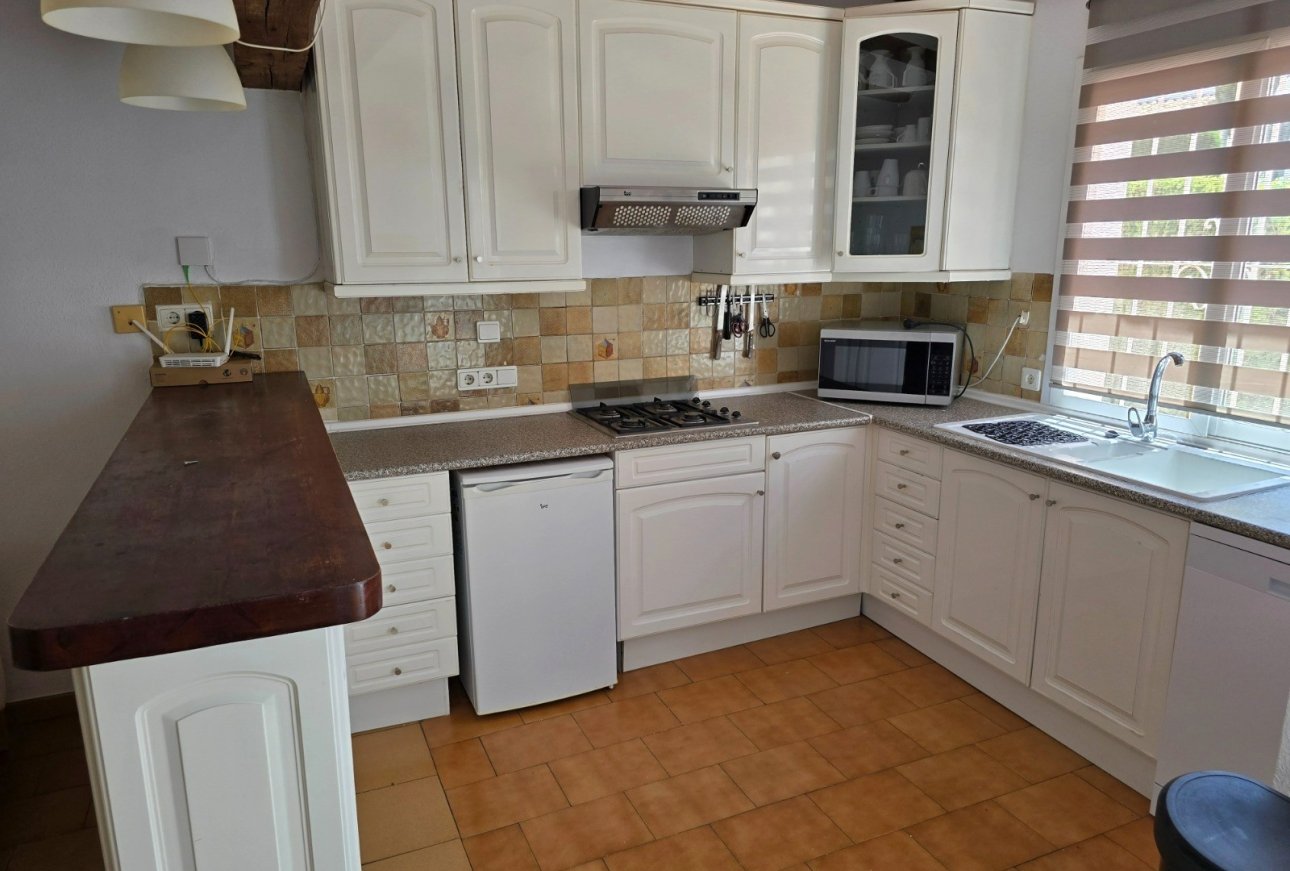 Sale - Bungalow - Moraira