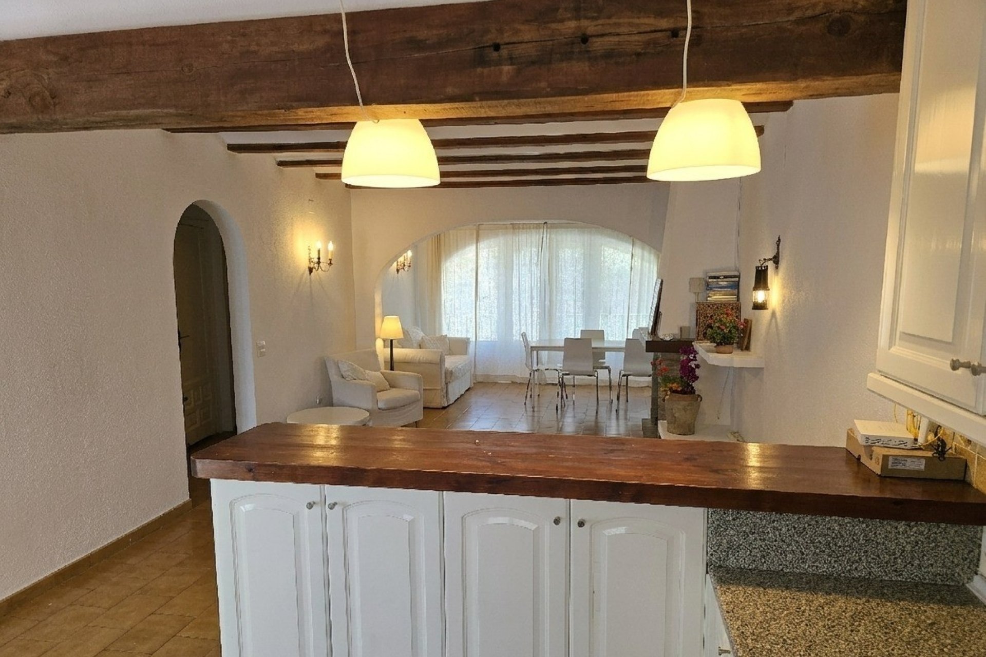 Sale - Bungalow - Moraira