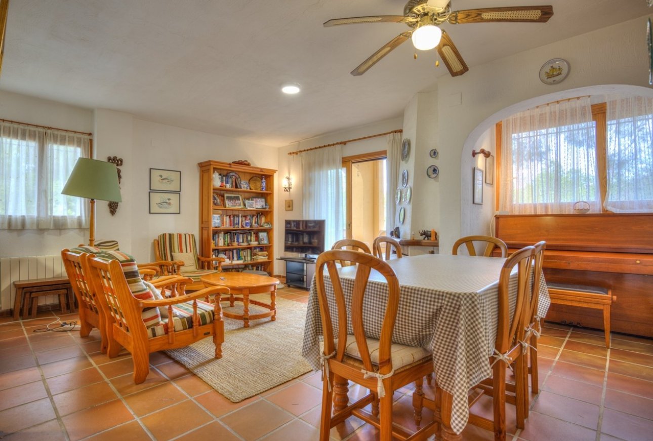 Sale - Bungalow - Moraira