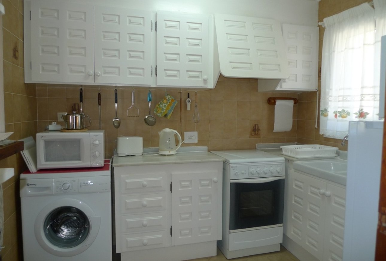Sale - Bungalow - Moraira