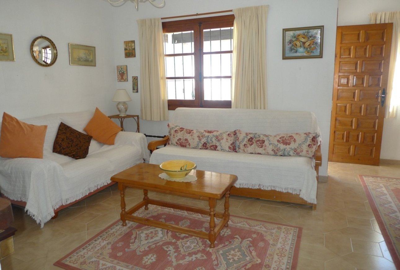 Sale - Bungalow - Moraira