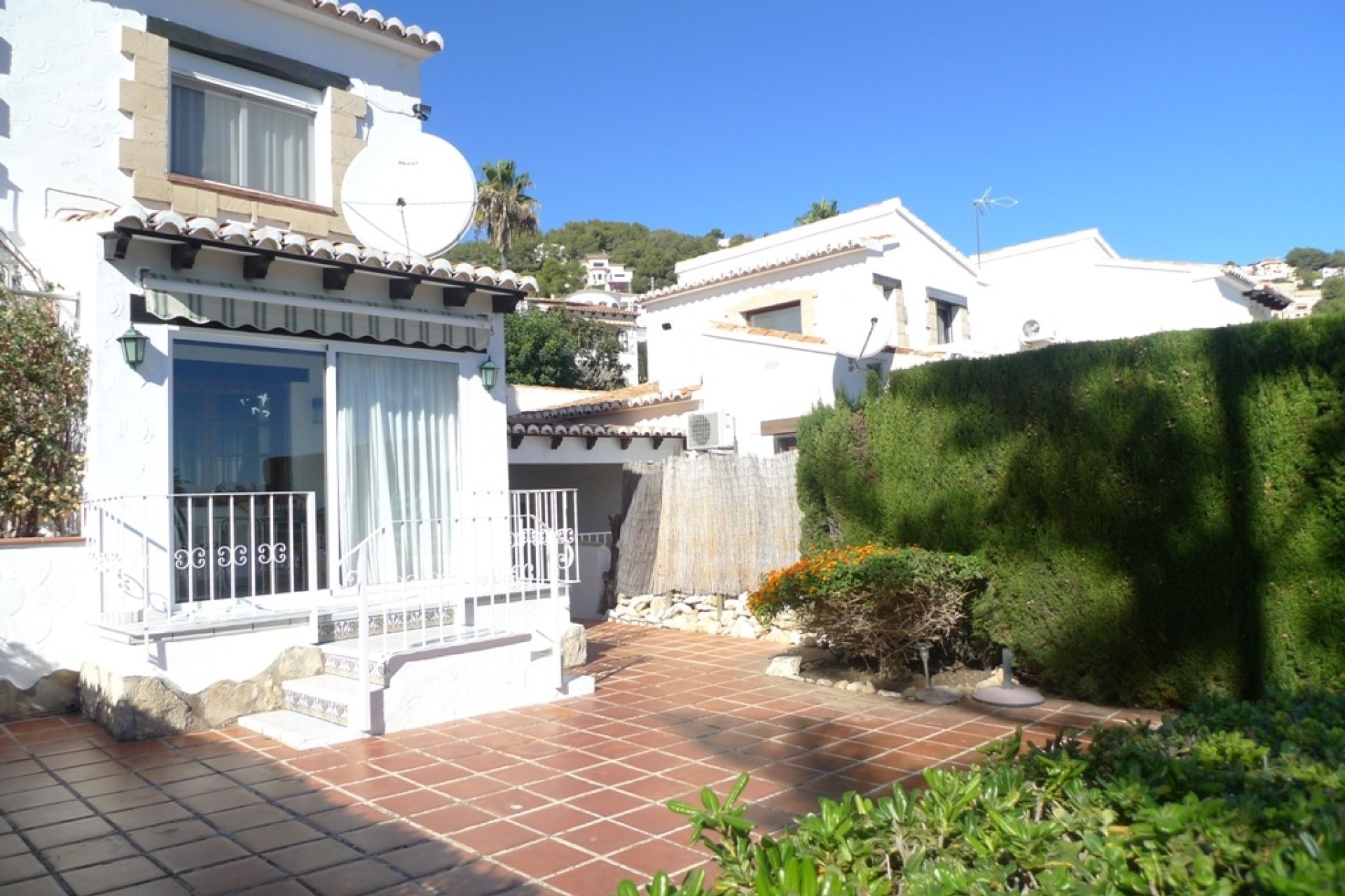 Sale - Bungalow - Moraira