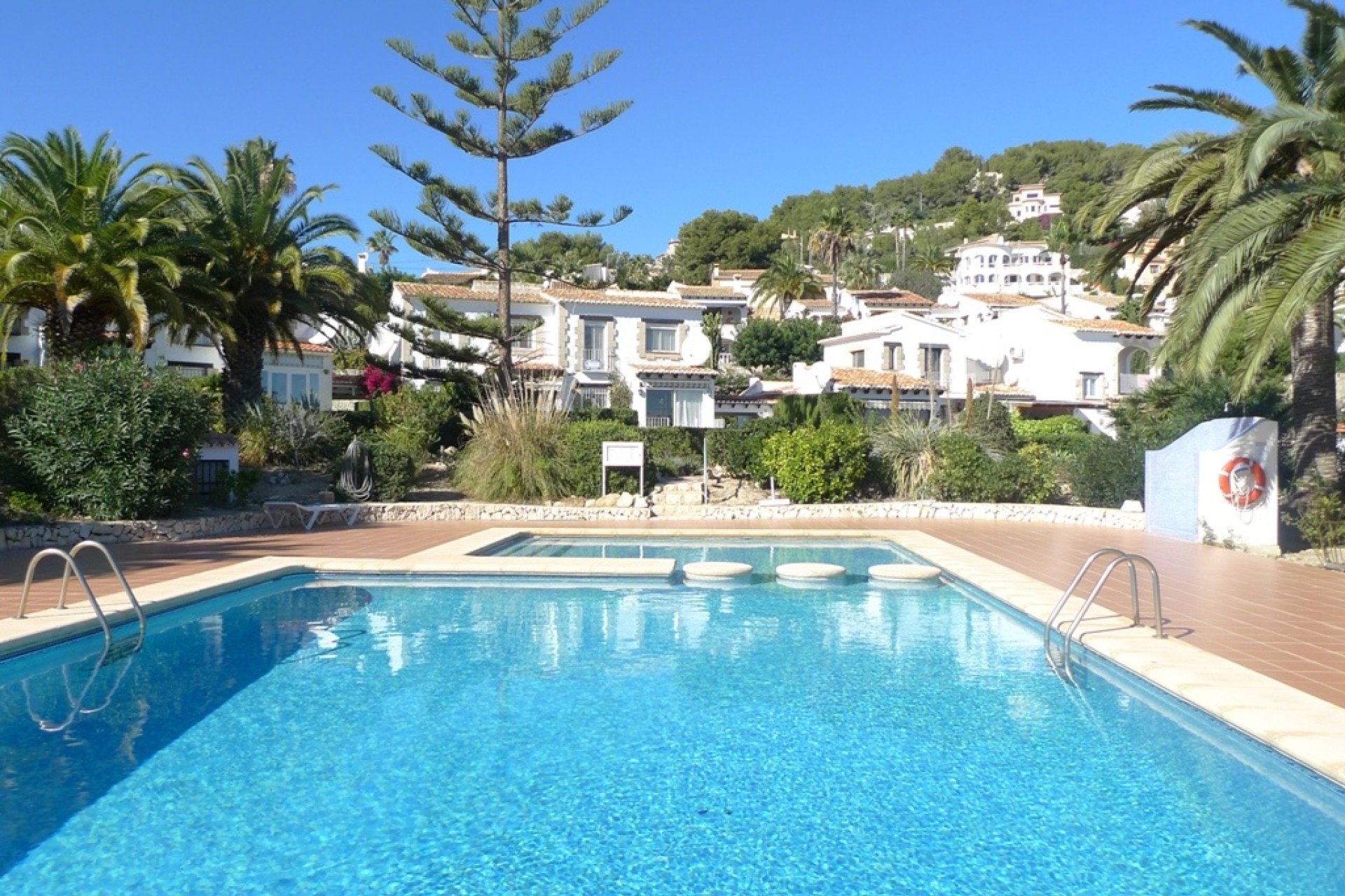 Sale - Bungalow - Moraira