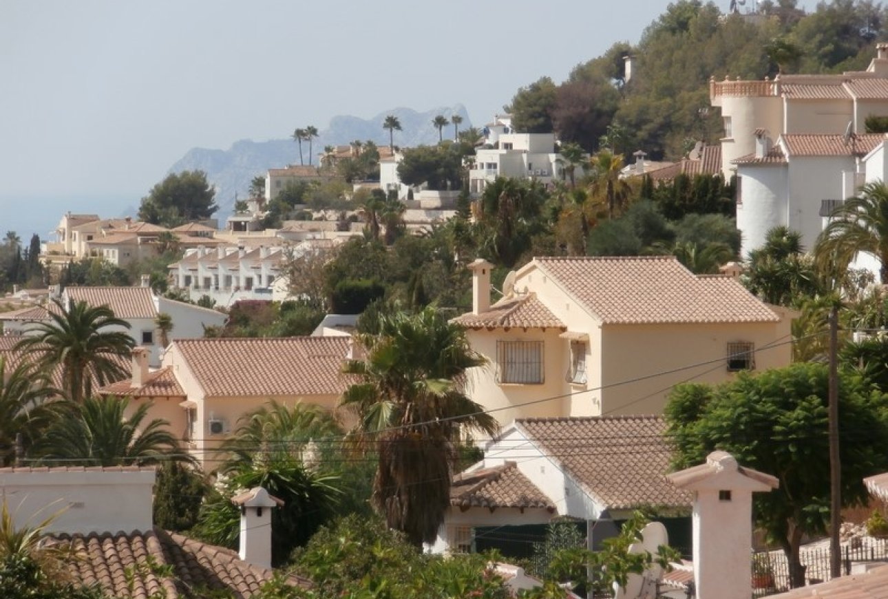 Sale - Bungalow - Moraira