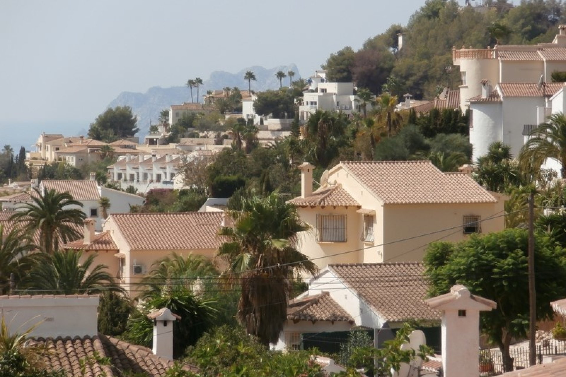 Sale - Bungalow - Moraira