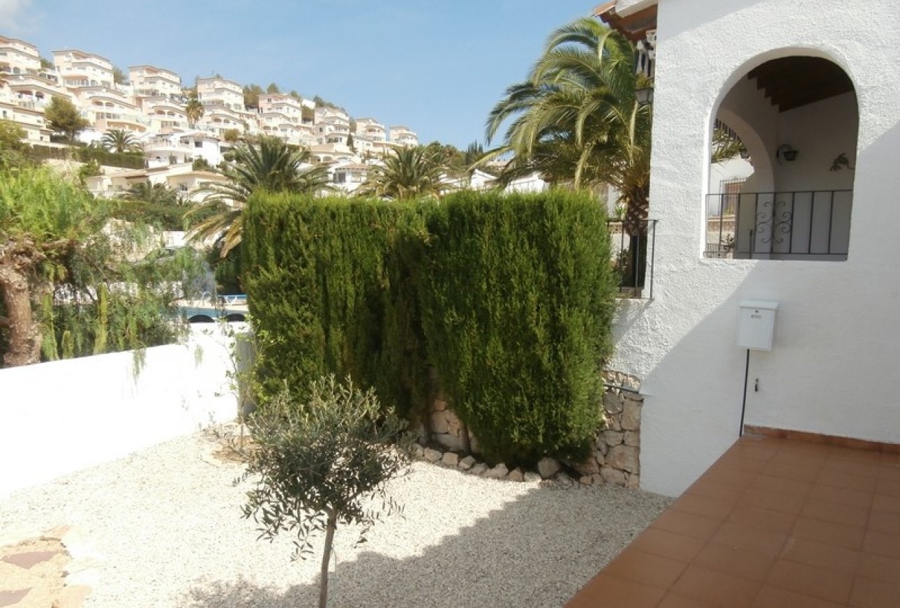 Sale - Bungalow - Moraira