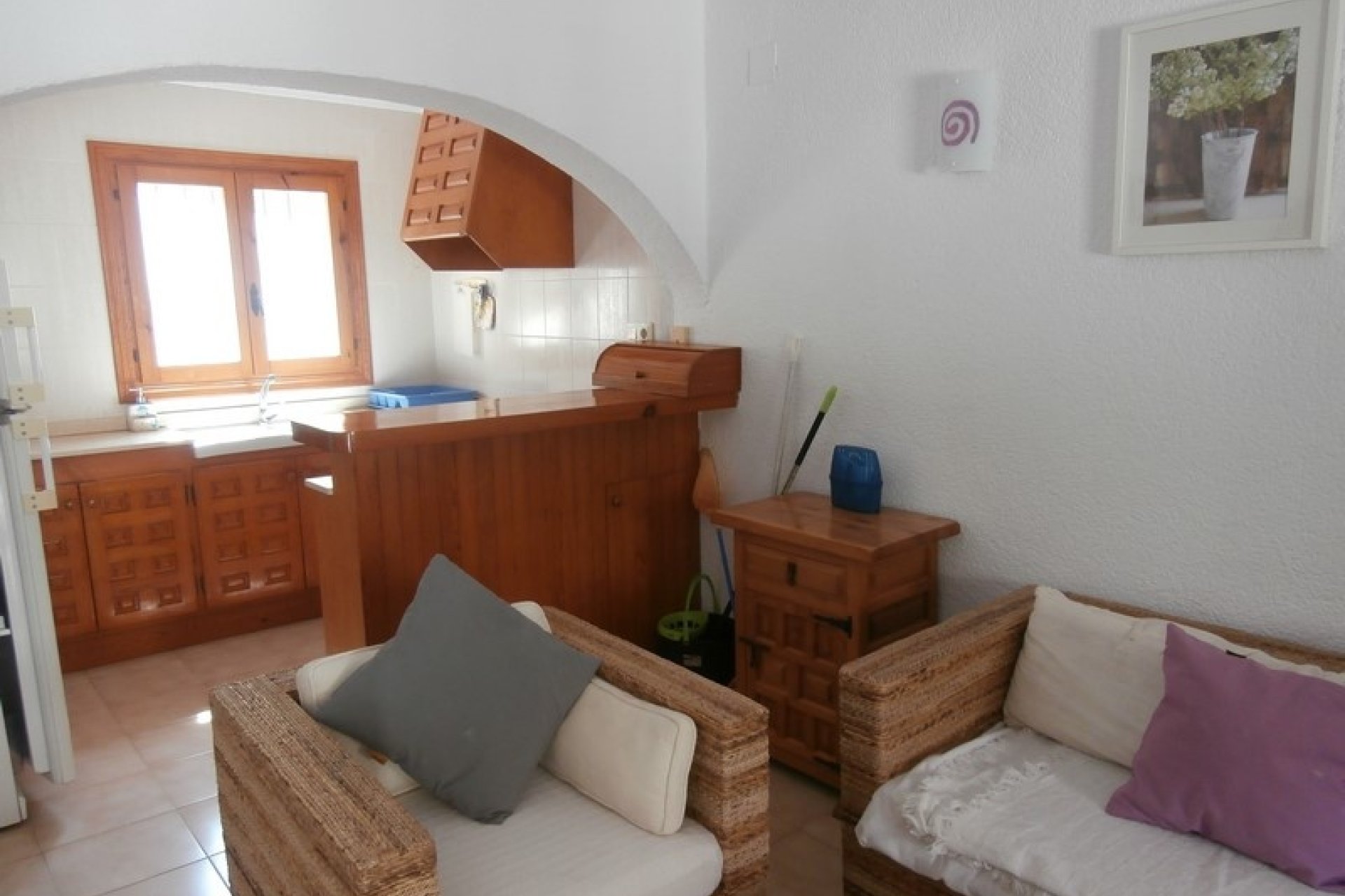 Sale - Bungalow - Moraira