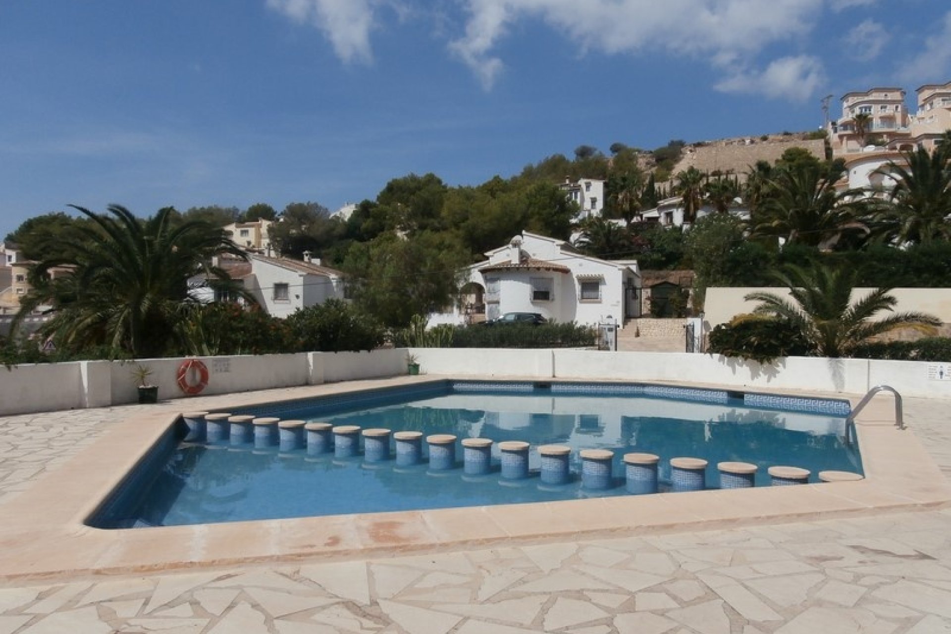 Sale - Bungalow - Moraira