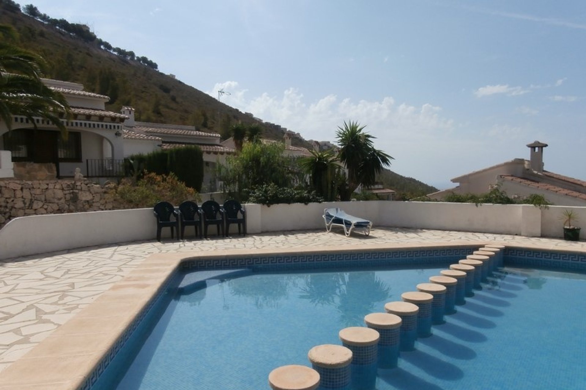Sale - Bungalow - Moraira