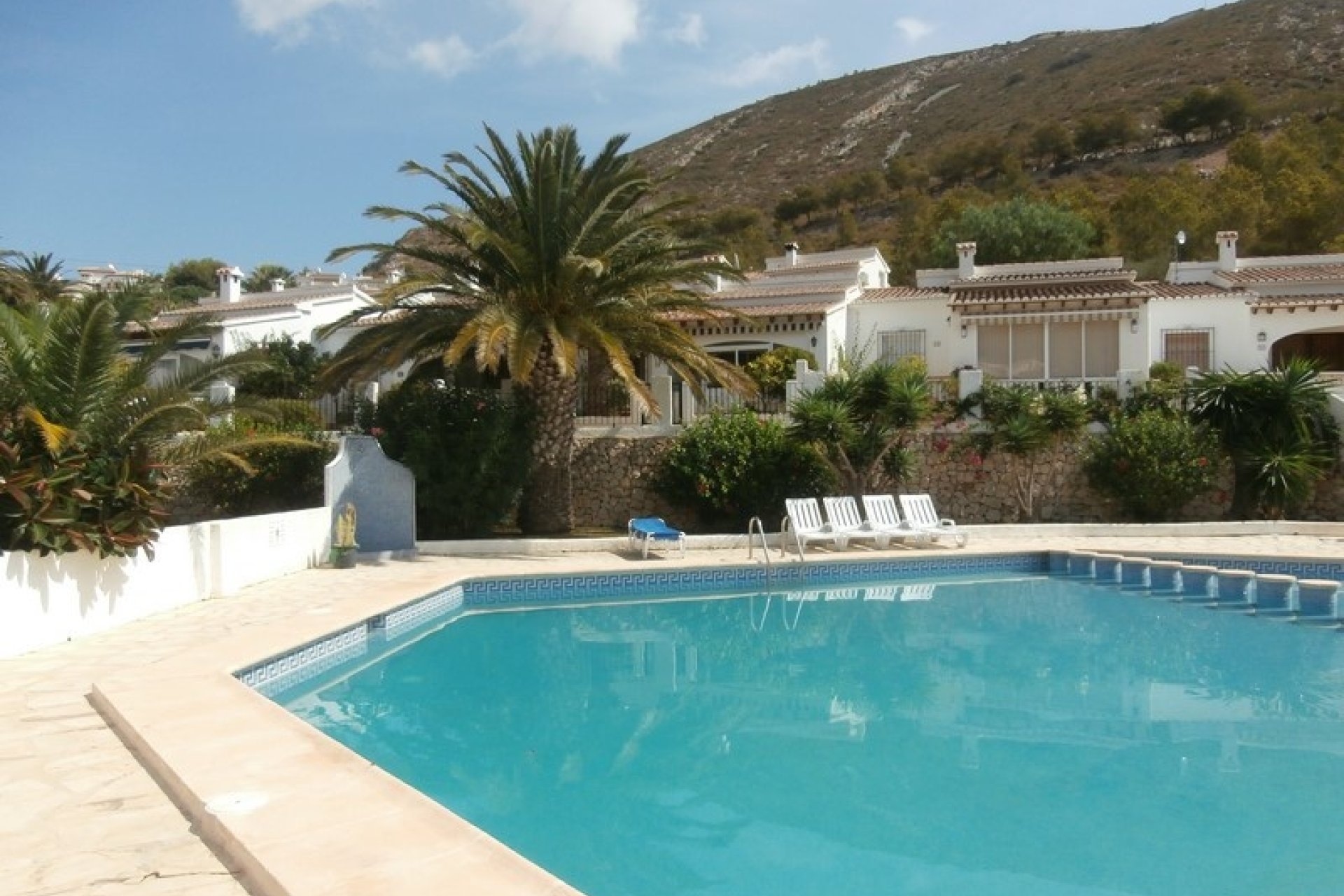 Sale - Bungalow - Moraira